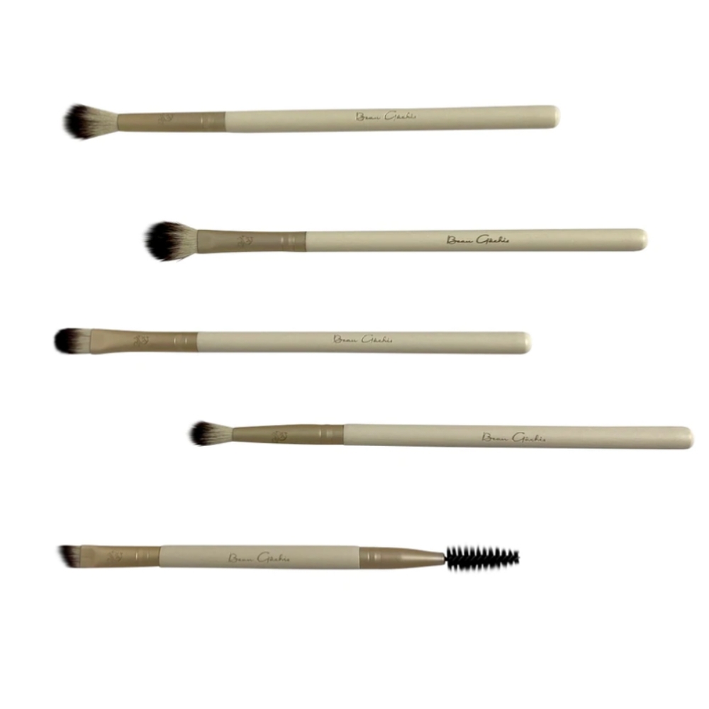 NO. 7 COLLECTION brushes Makeup Brushes BEAU GACHIS